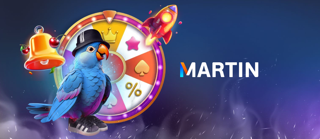 Martin Casino Banner